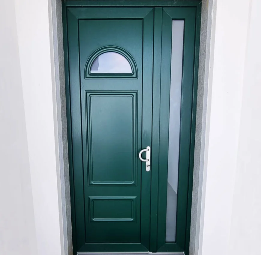 Portoncini in pvc